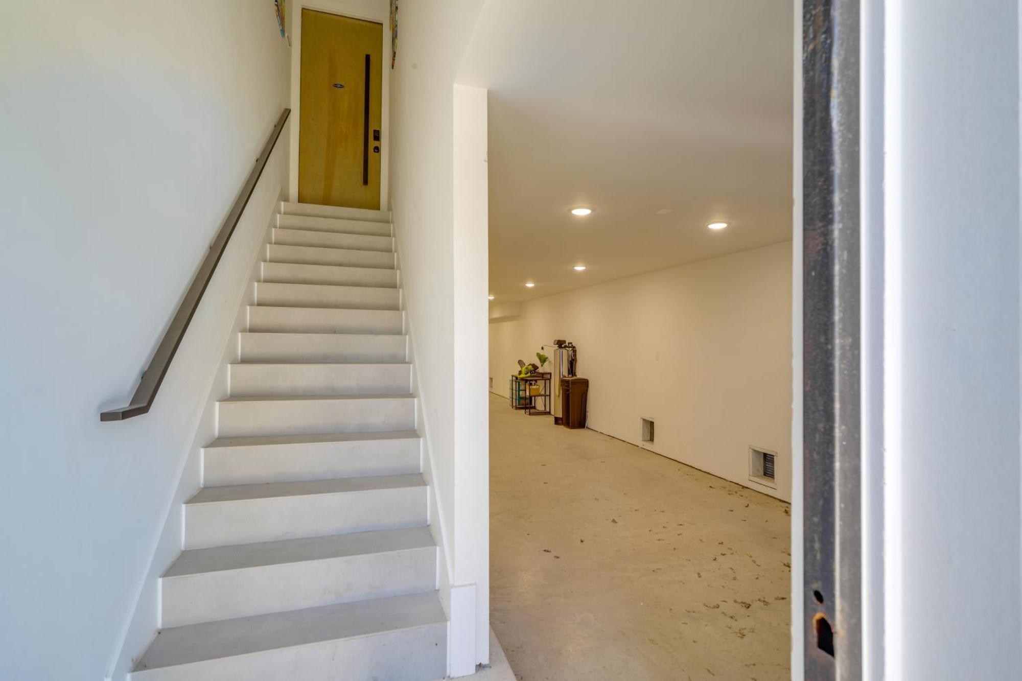 3 Mi To Dtwn Modern Townhome With Yard In Houston Exterior photo